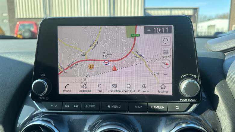 Nissan Juke 1.0 DiG-T 114 N-Connecta 5dr Petrol Hatchback